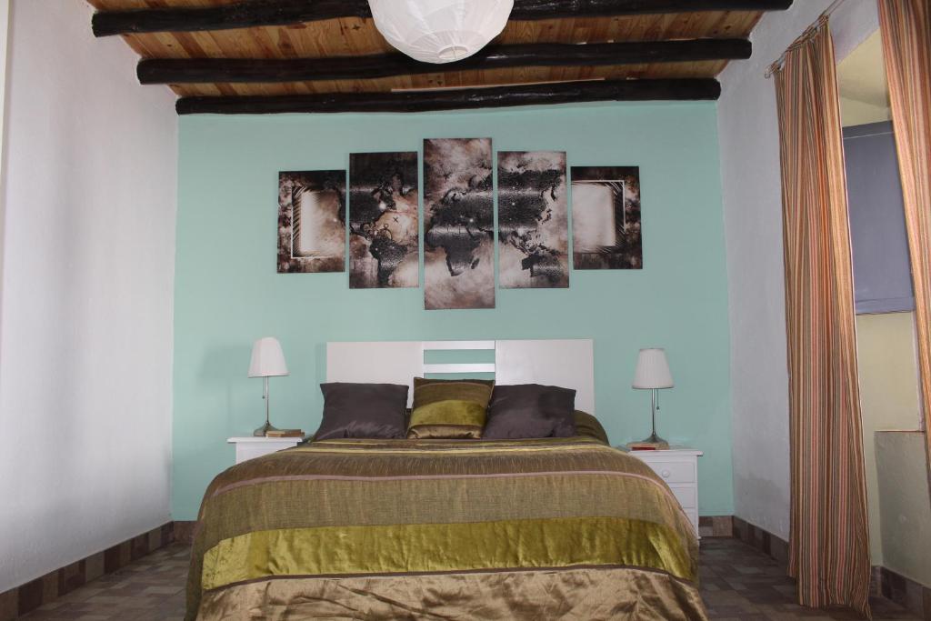 Casa Rural Ventanas a la Sierra
