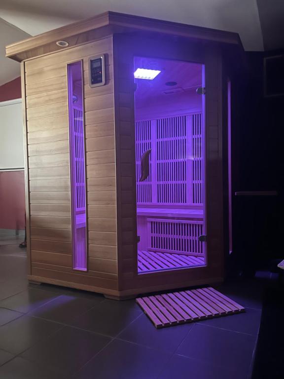 Suite avec Sauna 36m²