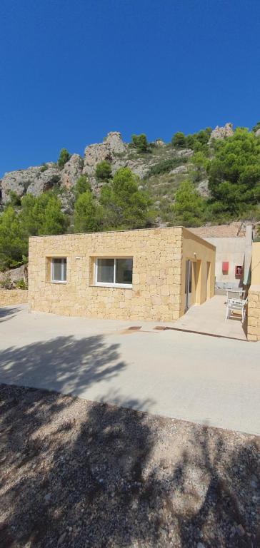 Casita Puig Campana Finestrat