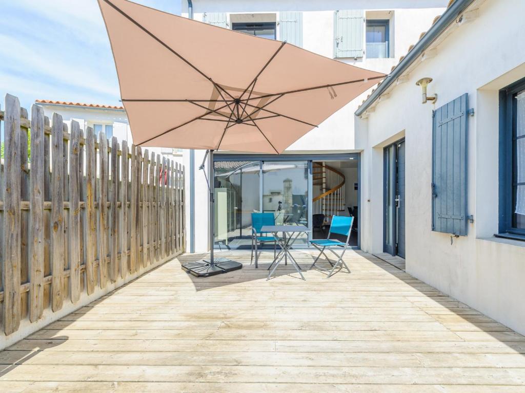 Maison Angoulins, 4 pièces, 6 personnes - FR-1-535-45