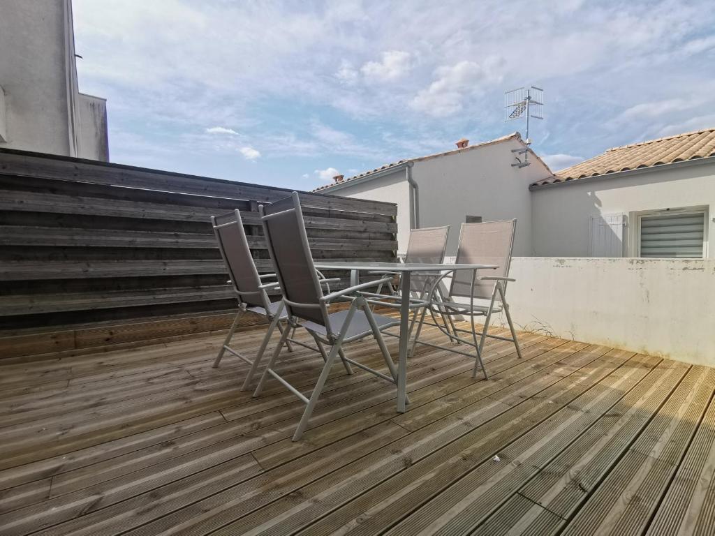 Studio Angoulins, 1 pièce, 2 personnes - FR-1-535-46