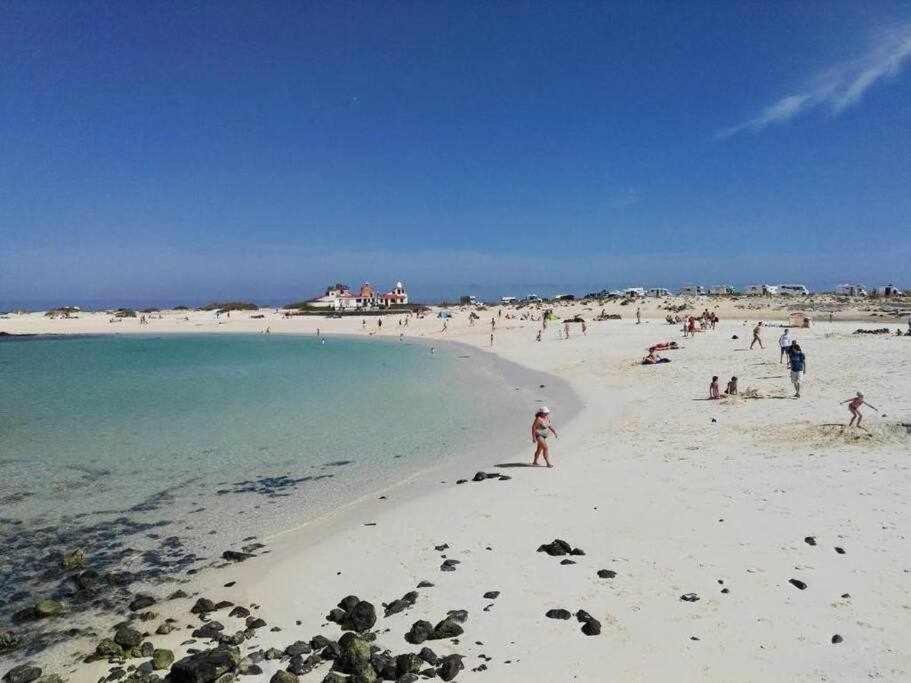 El Cotillo On The Beach by Momi Fuerteventura