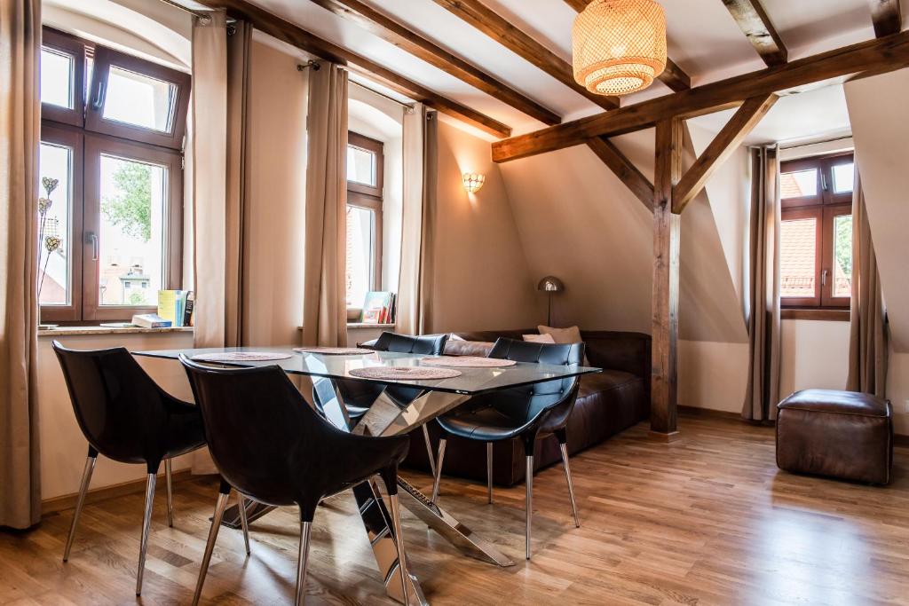 Drzewna Apartamenty