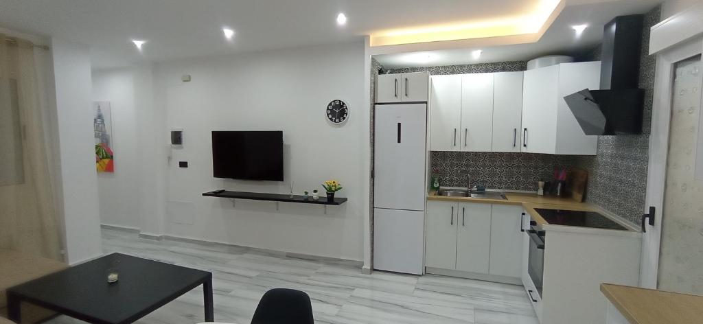 Apartamento Centro Plaza de los Reyes