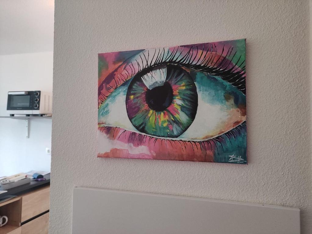 Superbe appartement en rez-de-jardin à LANTON