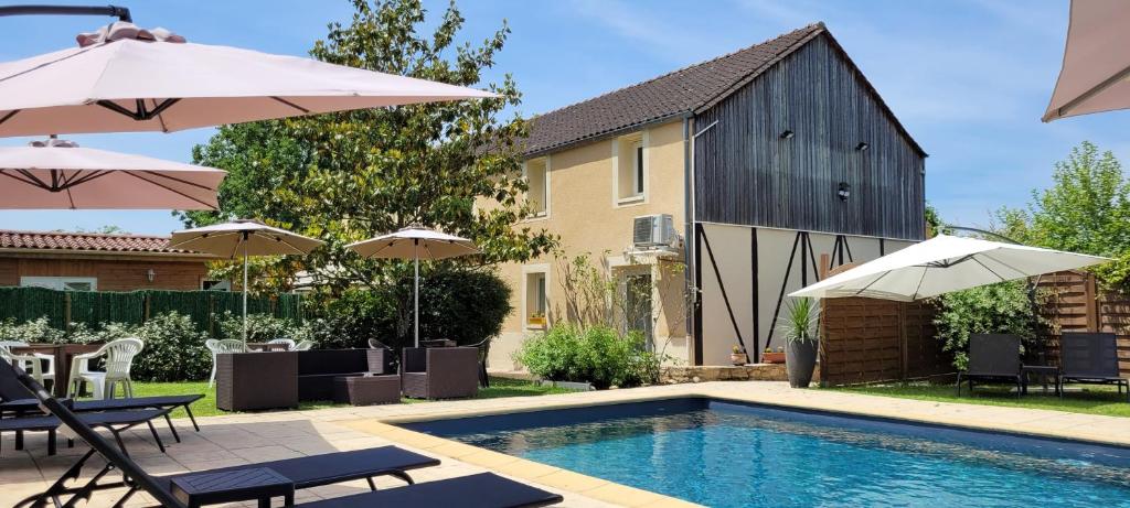 LES STUDIOS DE SARLAT