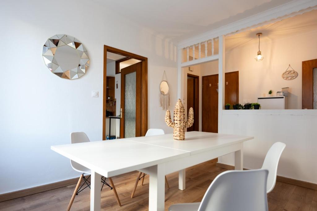 Appartement cosy de 80 m2