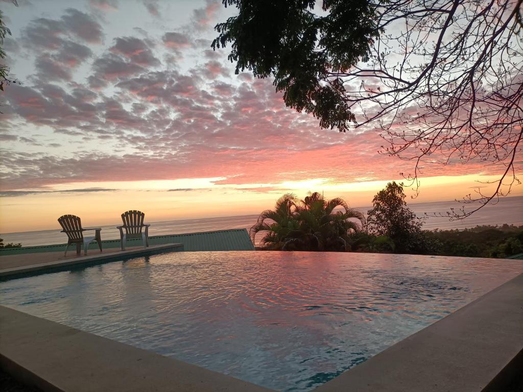 Vista Naranja Ocean View House
