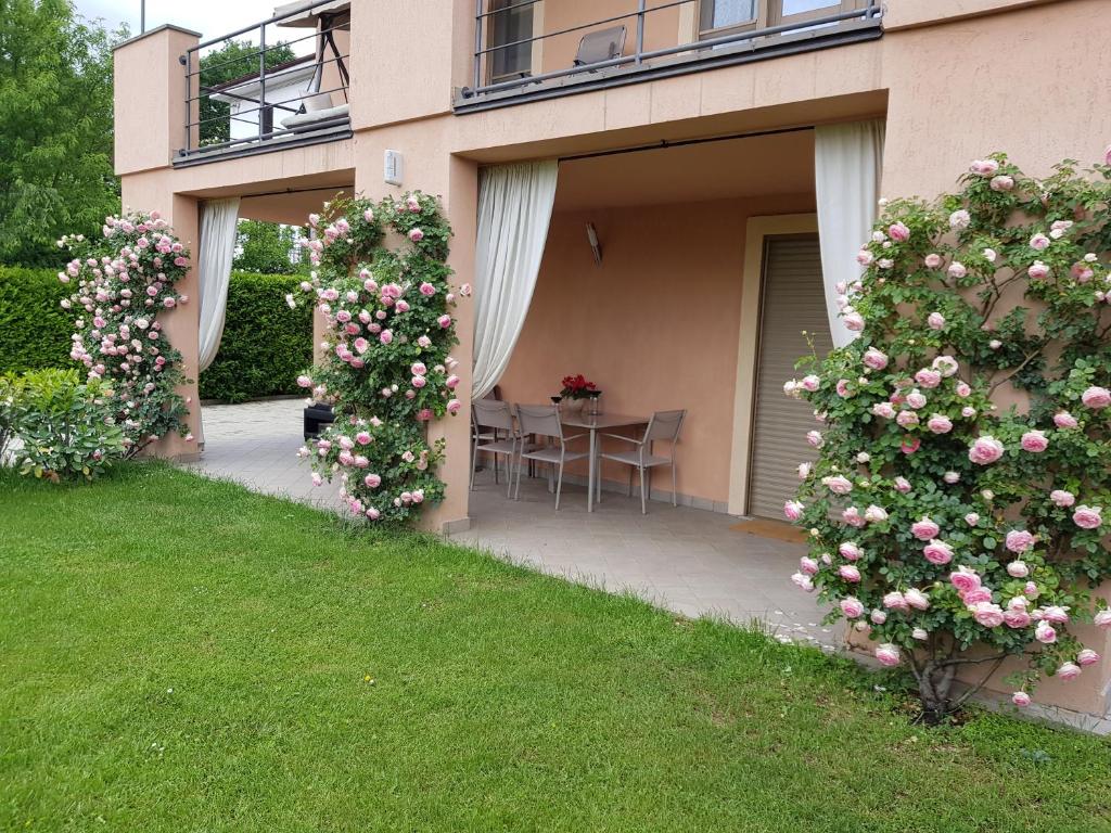 Casa di Sissy - Zona Villa Igea CIR 00600100001