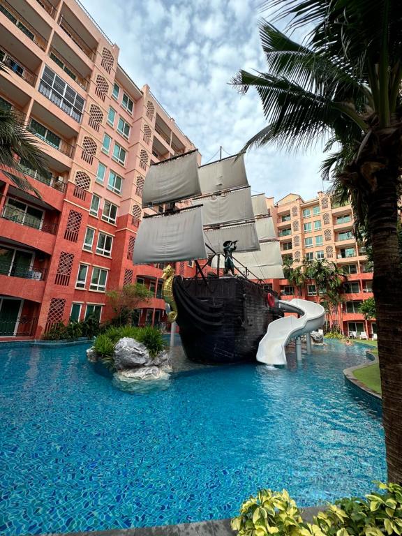 Seven Seas Condo Pattaya - 7 seas