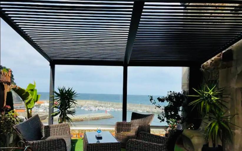 Mirando al Mar