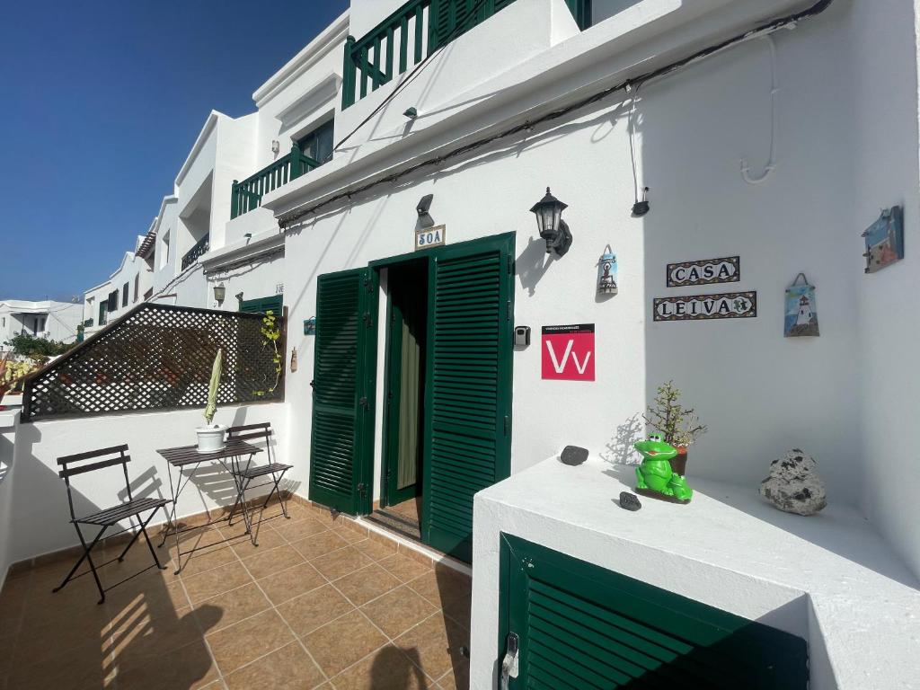 Casa Leiva