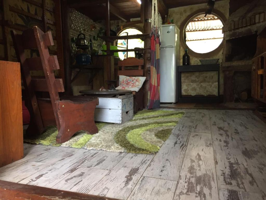 Casa Hobbit