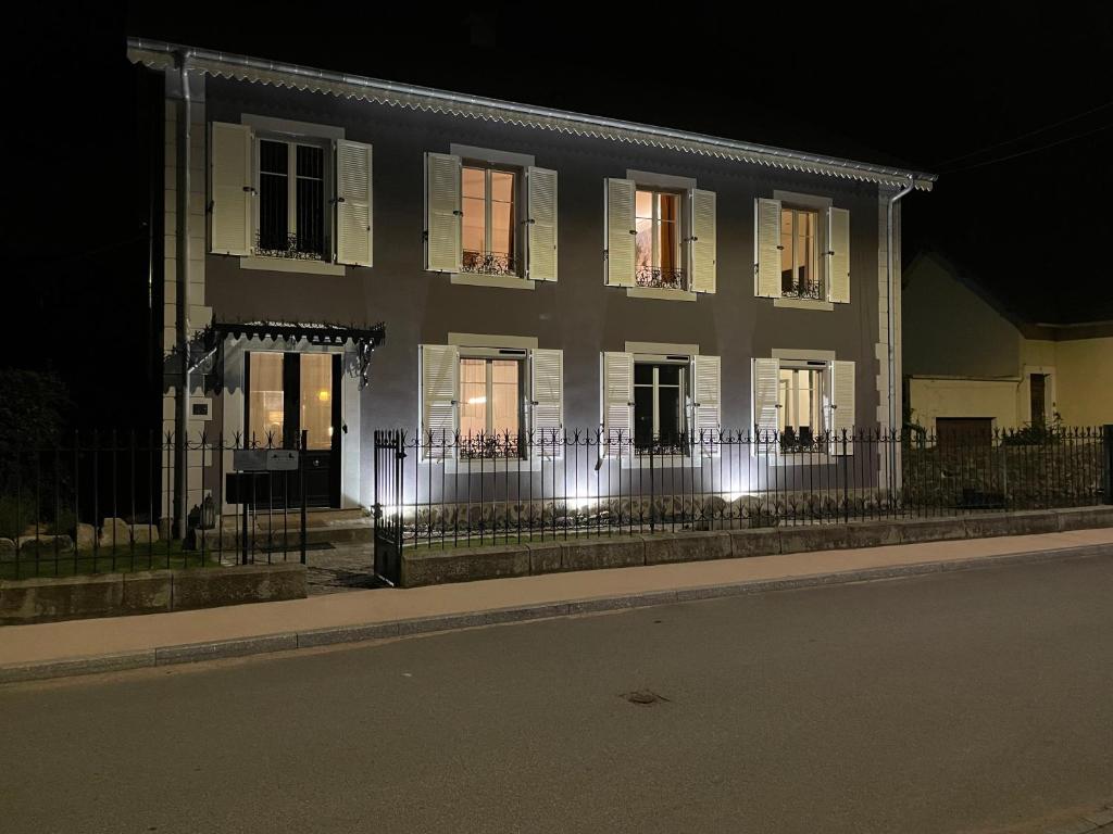 La maison des douceurs