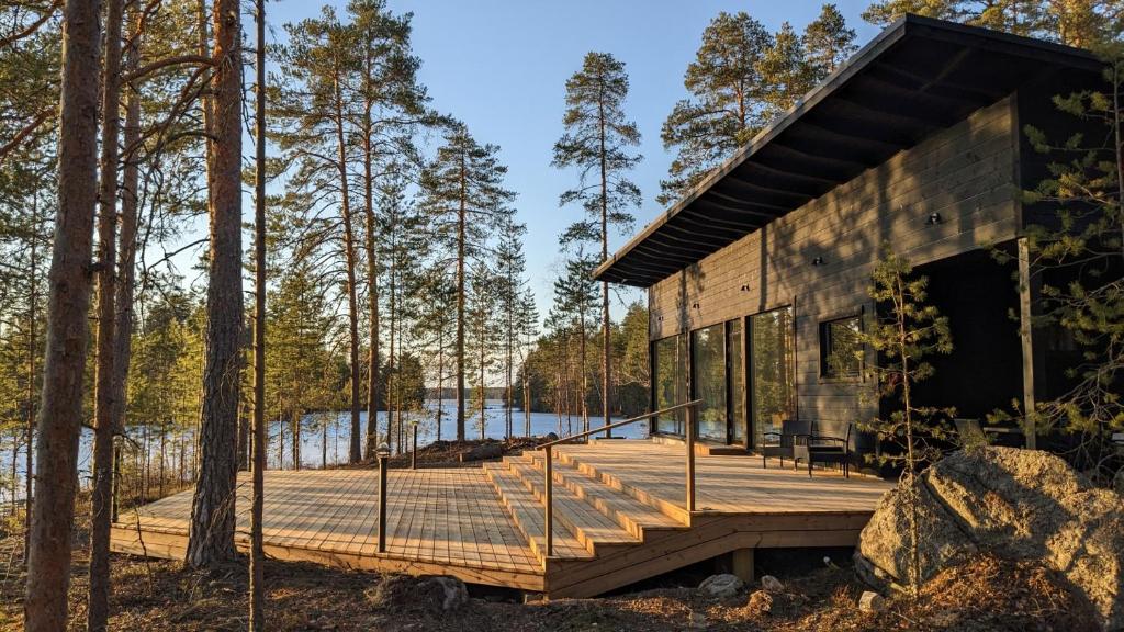 Lakehouse Juolas