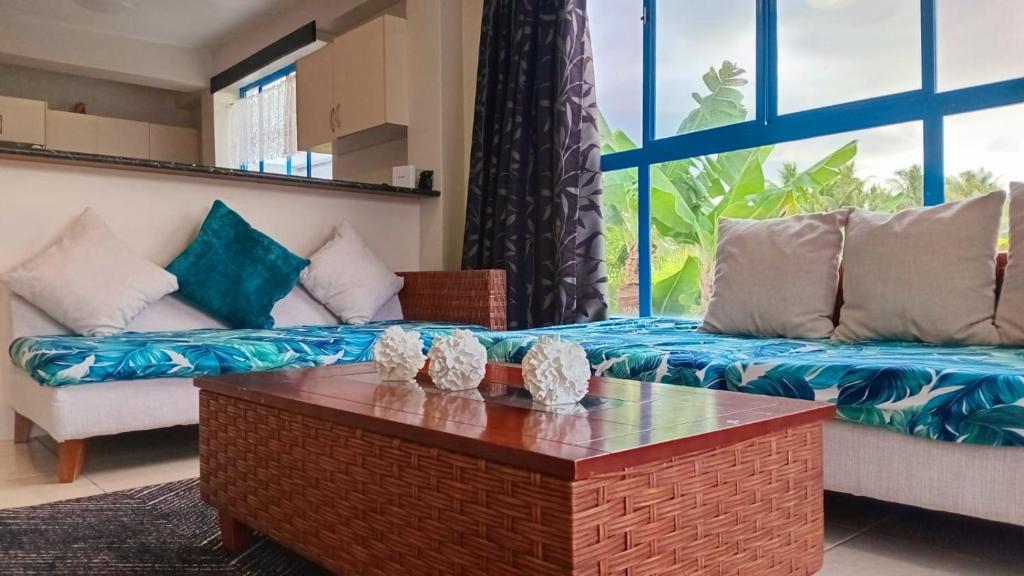Croton House, Nadi