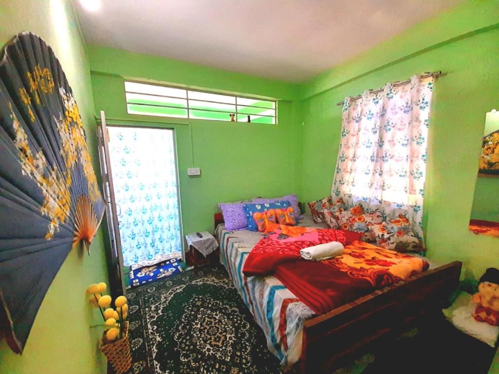 International Youth Hostel & Homestay Kurseong Bazar