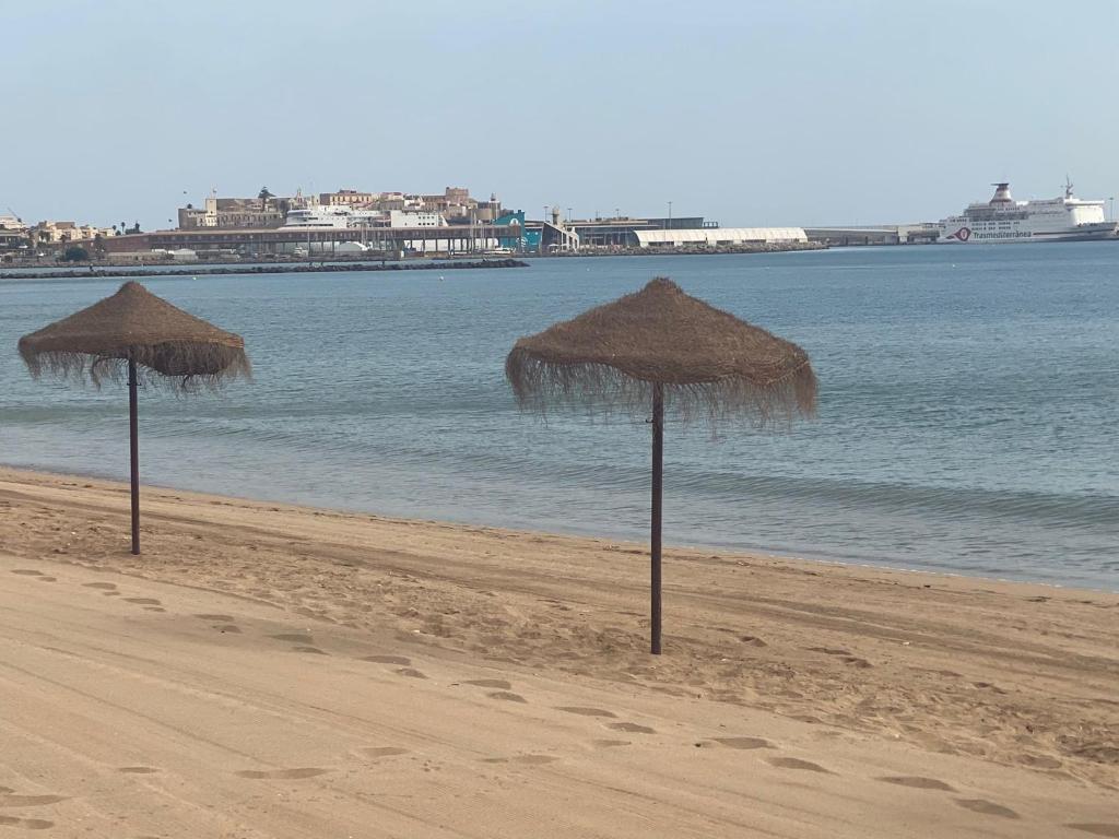 Precioso apartamento a 50 metros de la playa