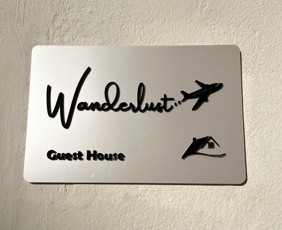 Wanderlust Guesthouse
