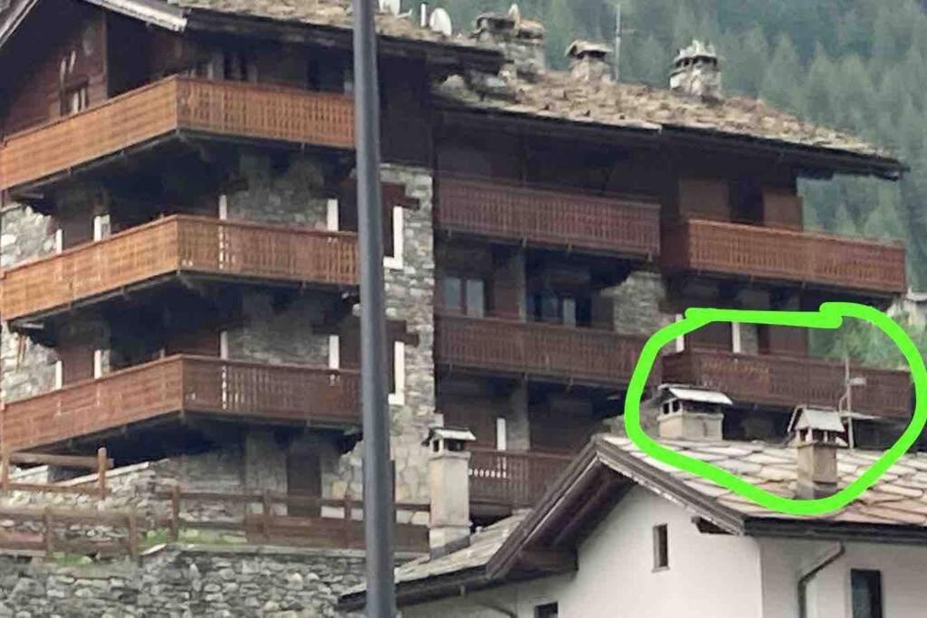 appartamento valtournenche il nido