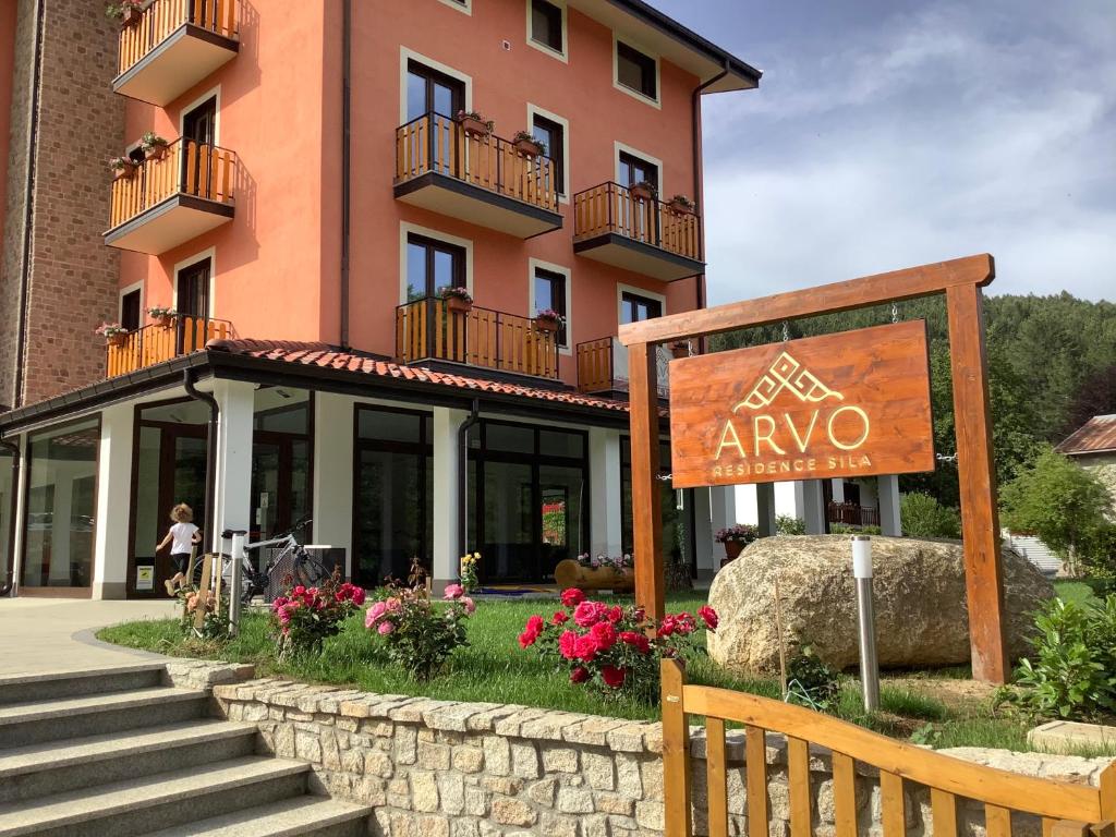 Arvo Residence Sila