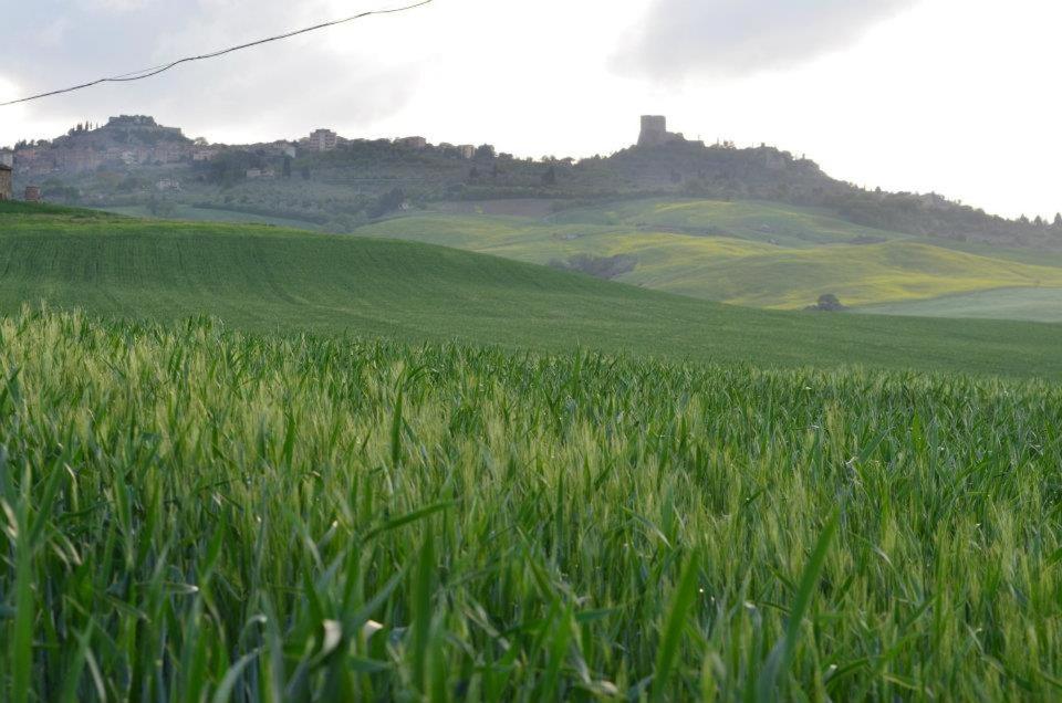 Val d'Orcia nel Borgo