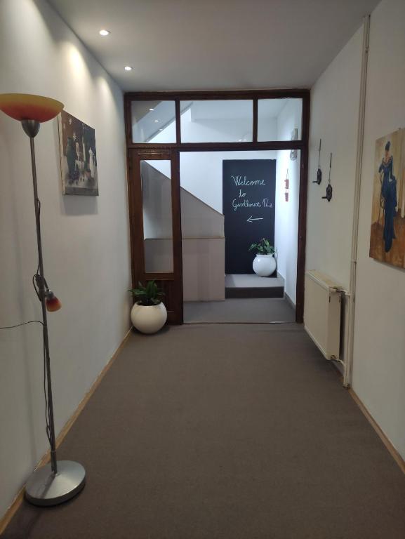 Guesthouse 12a