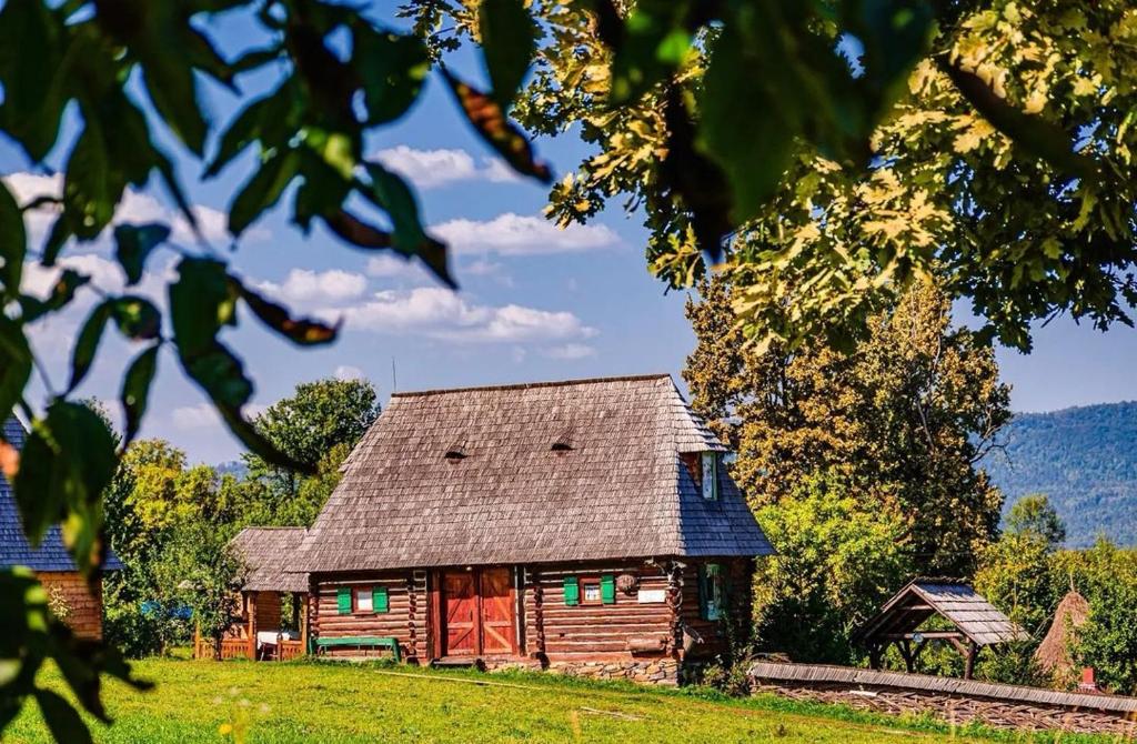 Complex Tradițional Casa din Vale Breb