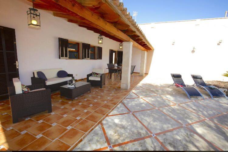 Villa Sa Rapita Familiar