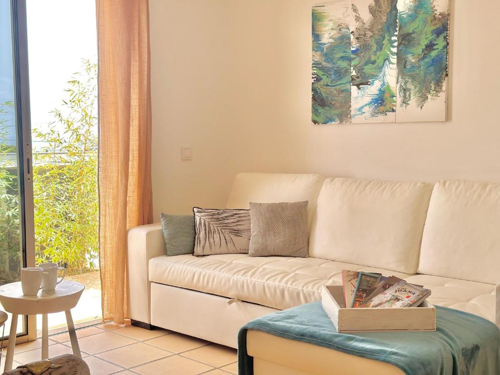 Casa bamboo