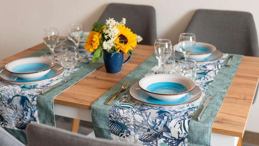Welcomely - Loft Gabbiani Cala Gonone