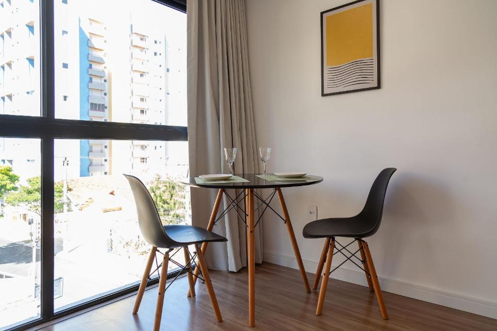 Maravilhoso e elegante studio para casal PGO412