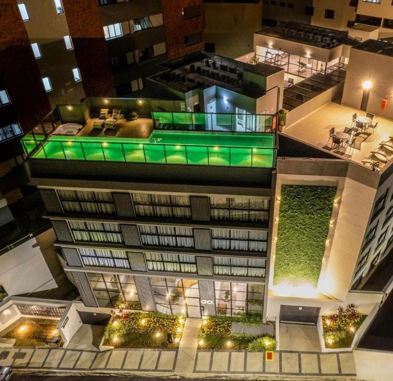 Apartamentos Centro Poços de Caldas