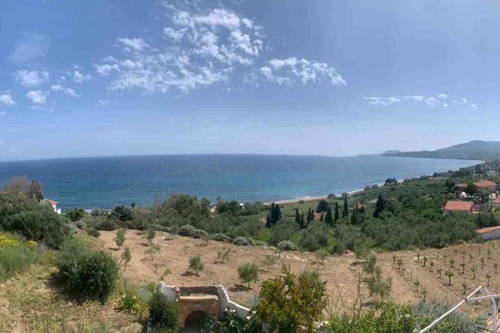 Koroni Family house with the best view 84 sqm