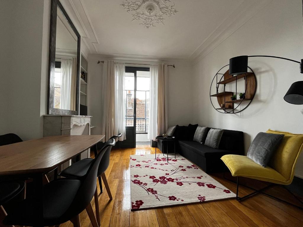 superbe appartement belifontain coeur de ville