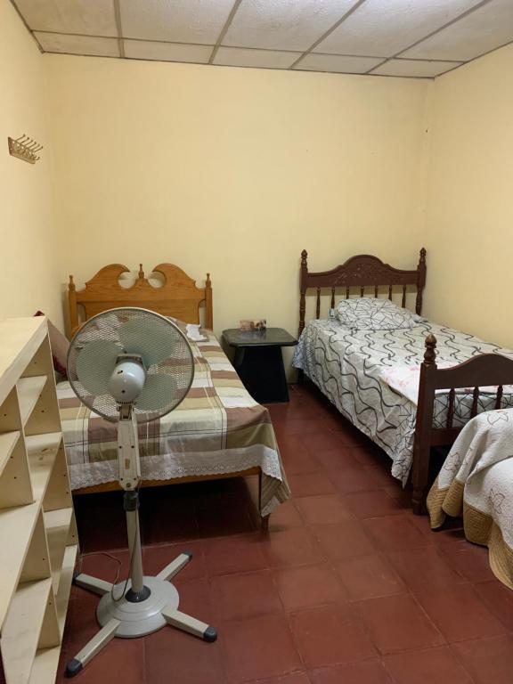 Habitación en casa Familiar