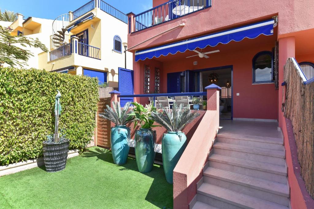 Bahia Meloneras MJV96 by VillaGranCanaria