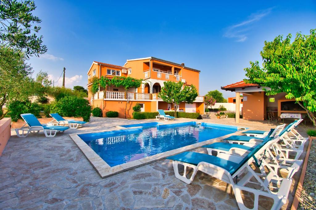 Holiday home Visocane with private pool