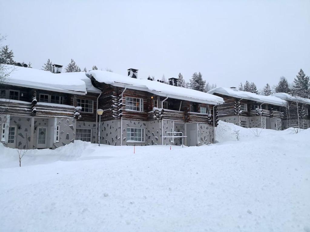 Ruka Kuukkeli, one bedroom + loft
