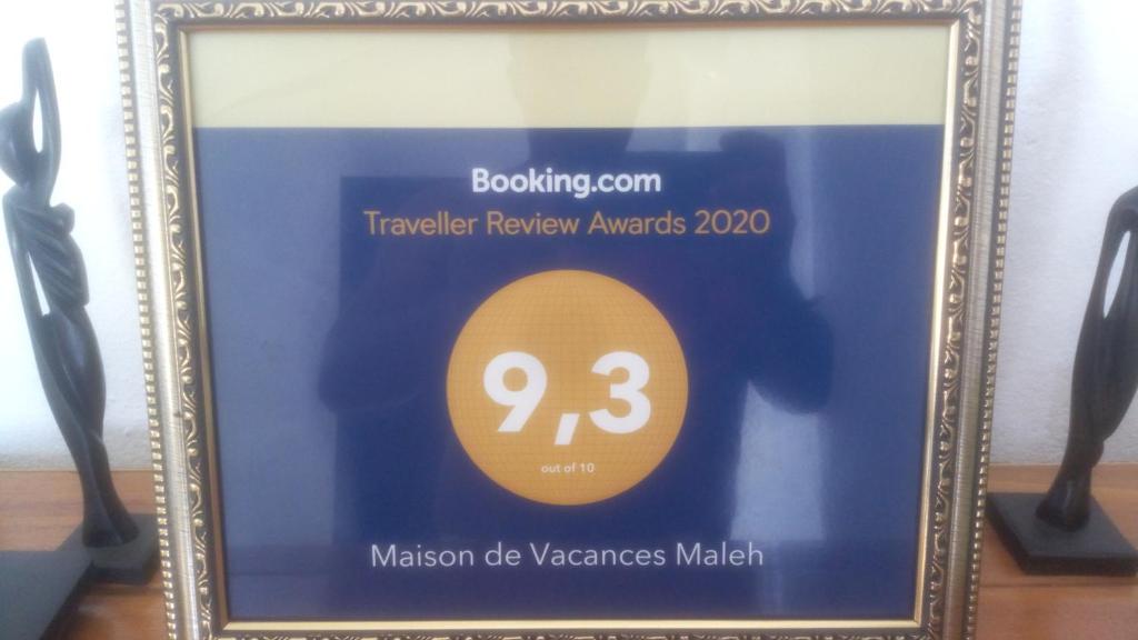 Maison de Vacances Maleh