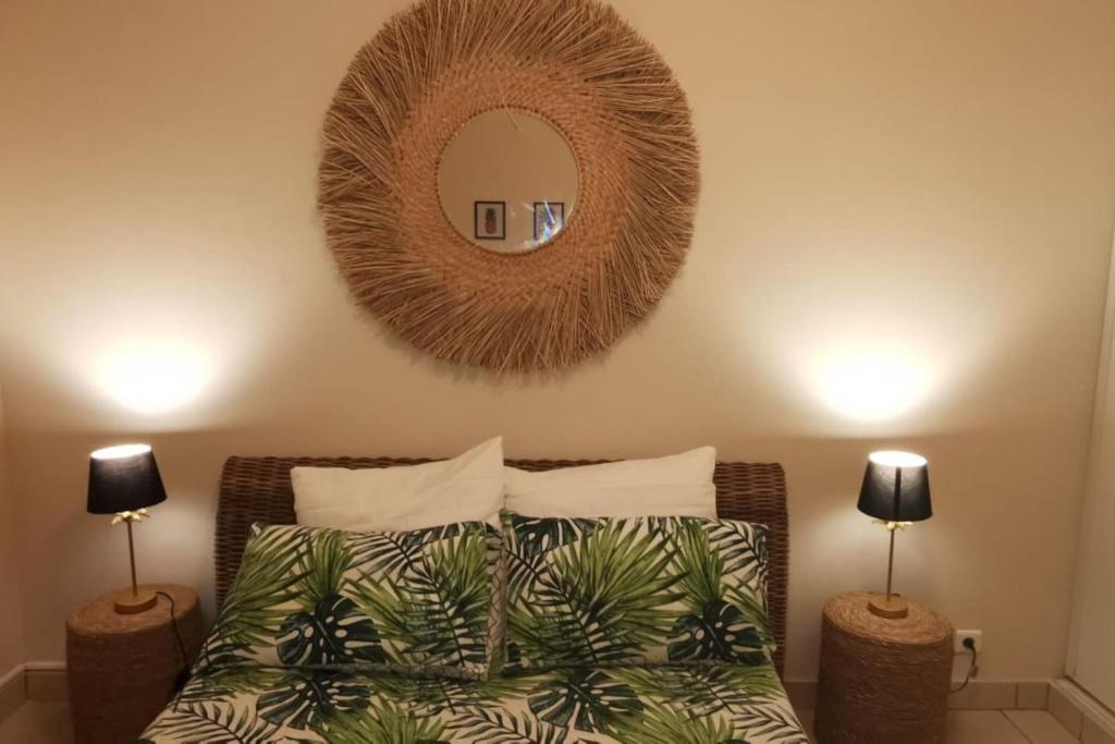 Appartement hyper central et calme, à 5 mètres de Monaco