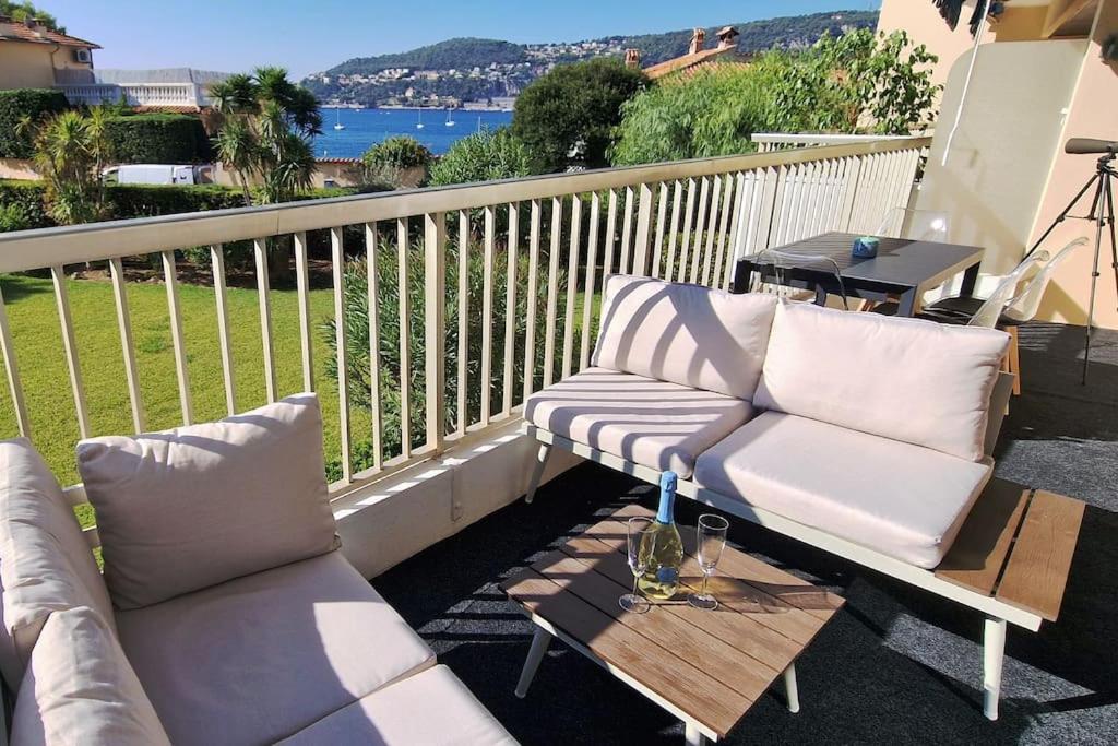 La Suite de Saint-Jean-Cap-Ferrat, vue mer et accès mer
