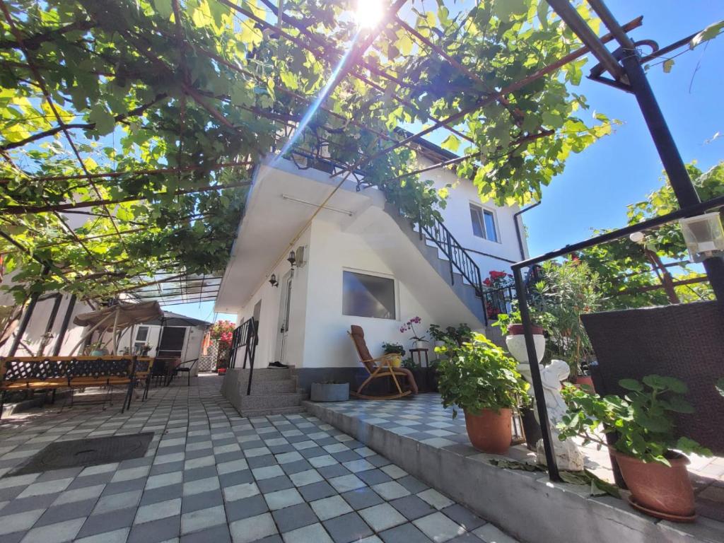 Vila Didi, Mangalia