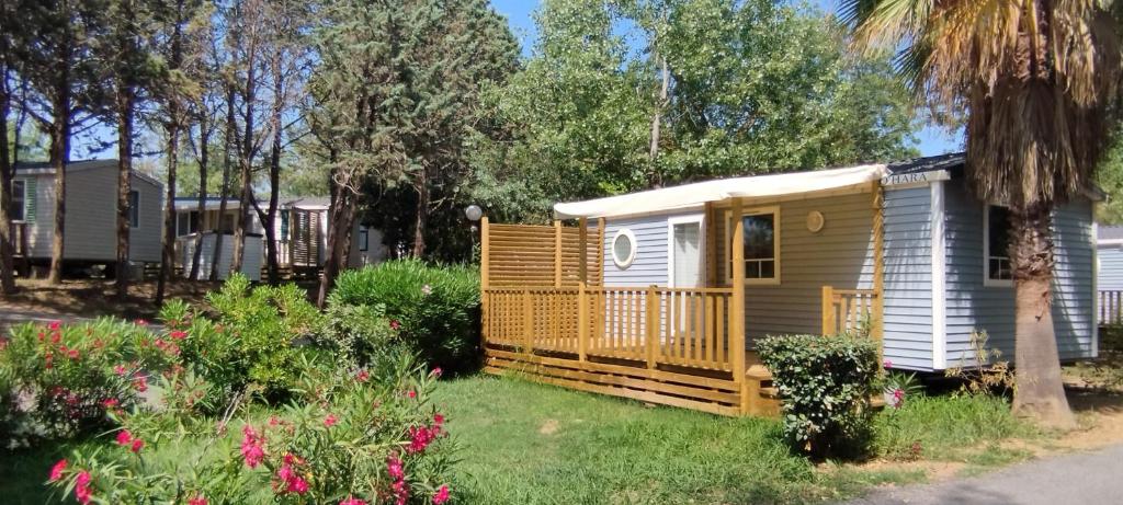 Camping Parc des 7 Fonts