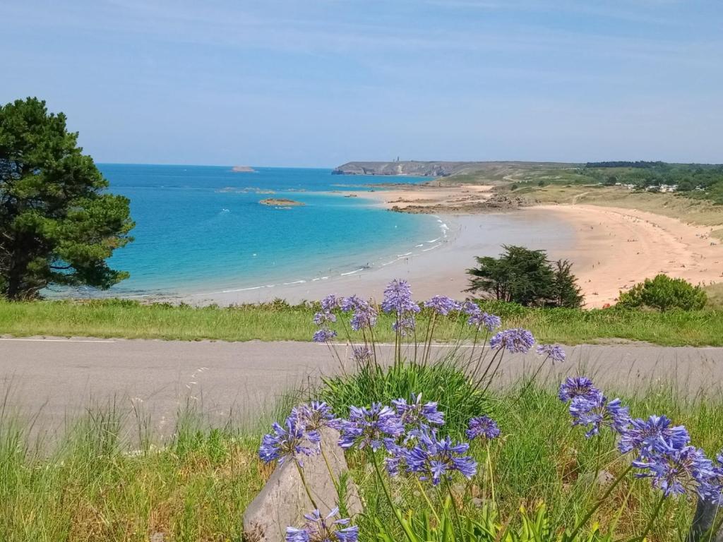 Appartement a 2 pas de la plage
