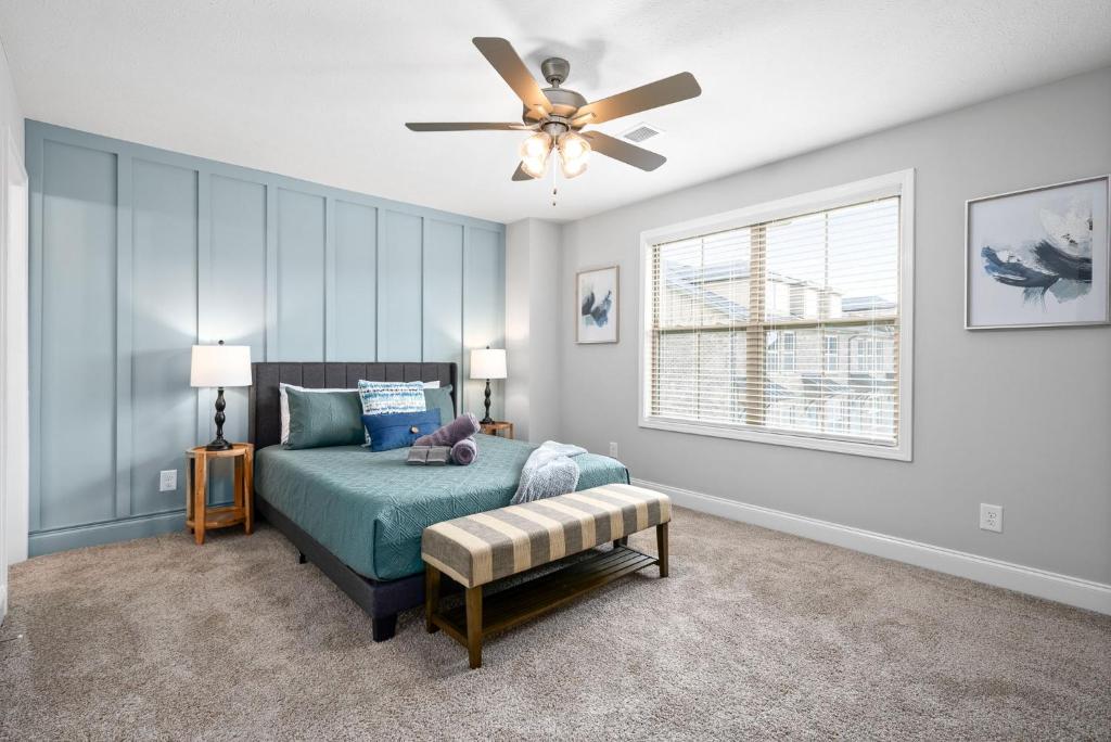 Modern 3-bedroom Close To Ft, Campbell