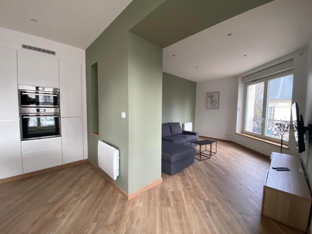 Superbe appartement Moderne Hyper centre de Vittel
