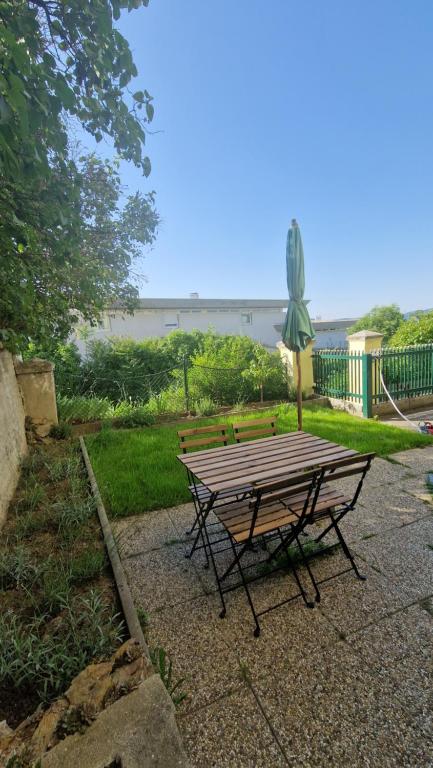 Beethoven29 / Studio mit Garten direkt in Krems