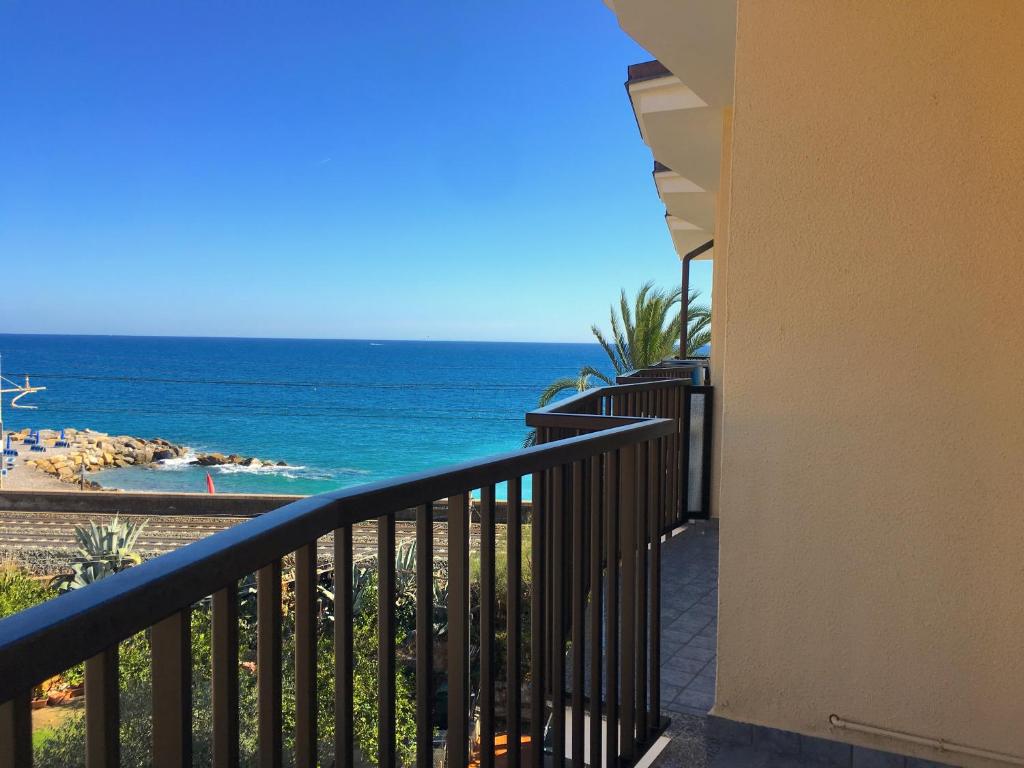 La Gaviota - Bilocale sul mare in Arziglia