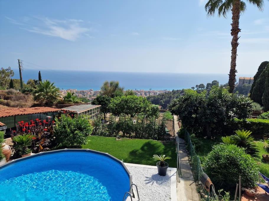 Le 4 stagioni, appartamento in Villa